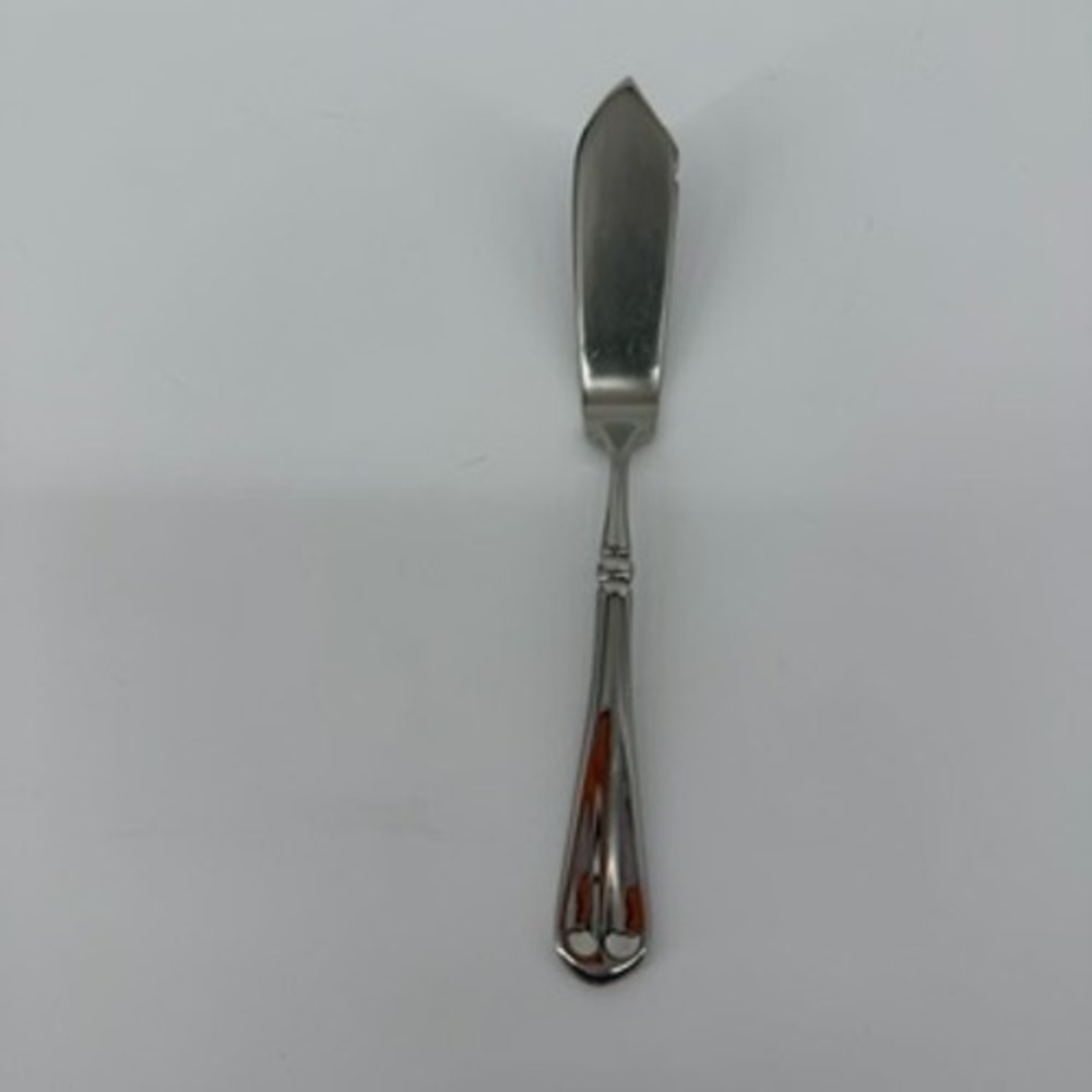 Mikasa‎ French Countryside Butter Spreader 18/10 Stainless Steel Glossy 7in